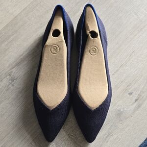 Rothy's Navy Women's Flats